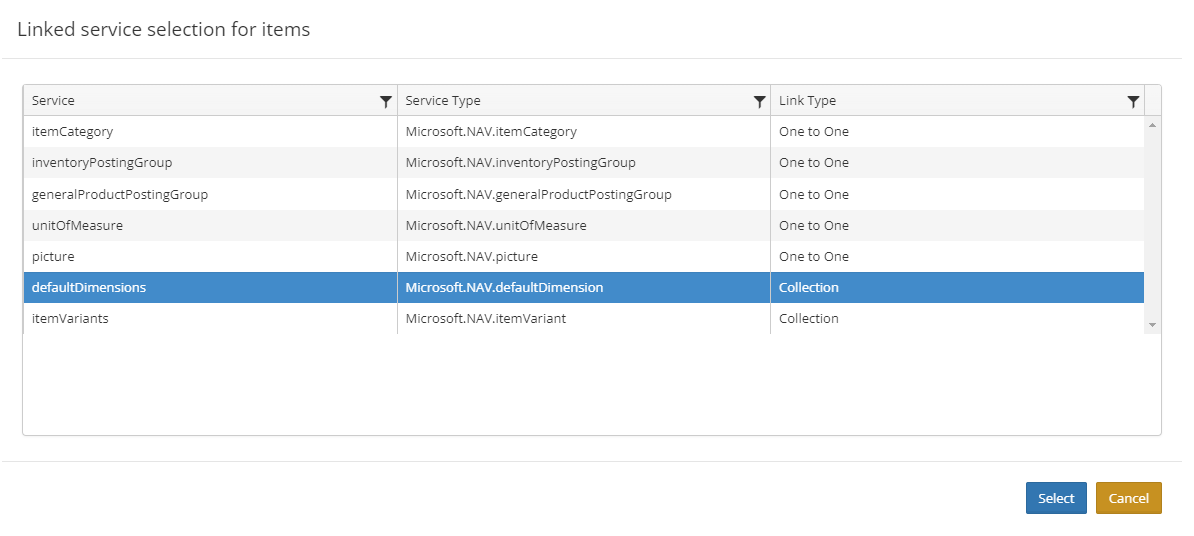 Creating a Dynamics 365 Business Central Real-time Data Source 2 63c7002f5ed1997bcac23c05 02 image 3