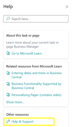 Find the Tenant ID in Dynamics 365 Business Central 4 6462a5a648356d14d594d4e3 5995d127
