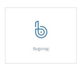 Adding a Bugsnag Connector 3 Bugsnag connector