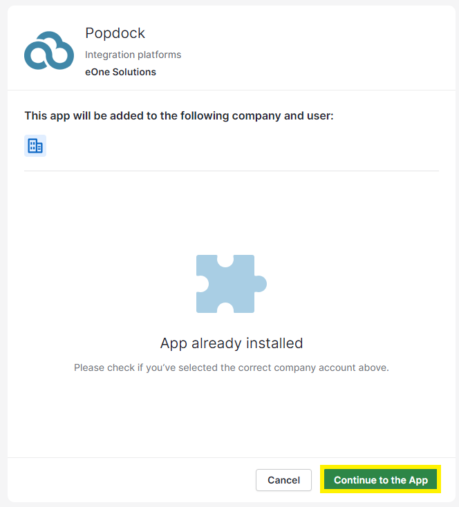 Adding a Pipedrive Connector 6 64a5b3fefa3122d9b8b7d3f0 Pipedrivecttapp