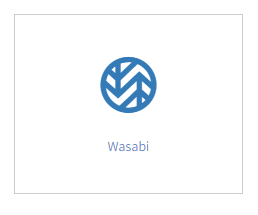 Adding a Wasabi Connector 3 64ac147f3a4b9bb56cbdeeaf Wasabi