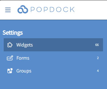 Adding Existing Lists to Your Business Central Main Widget 1 image 12