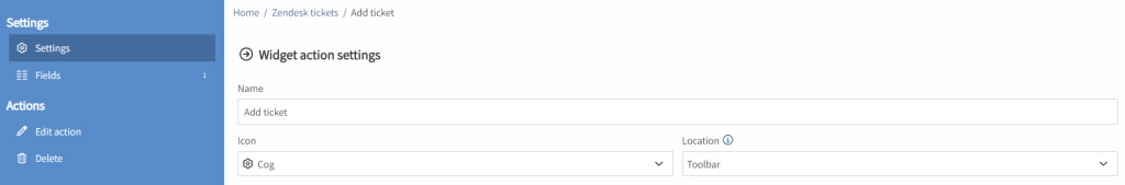 Adding the Zendesk Tickets Widget to Dynamics 365 Sales 11 image 394